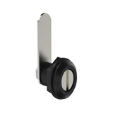 Fechadura Para Quadro De Comando Lingueta Reta 45mm Soprano