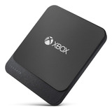 Seagate Game Drive Para Xbox Unidad De Estado Sólido Externa