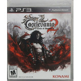 Castlevania Lords Of Shadow 2 /ps3 / *gmsvgspcs*