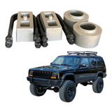 Lift Kit De 2  (aumentos) Para Jeep Cheroke Xj 84-01