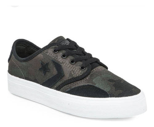 Converse Cons Zakim Shield Canvas Ox153730c/ Suede Ox153728c