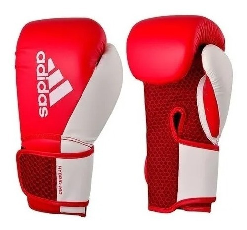 Guantes Boxeo adidas Hybrid 150 Kickboxing Muay Thai Gloves