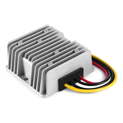 Convertidor Dc-dc De 24v A 48v 5a