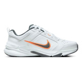 Nike Zapato Hombre Nike Defyallday Dj1196-104 Blanco 10.0