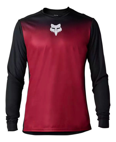 Jersey Fox Para Hombre Modelo Ranger Keel Para Enduro Mtb