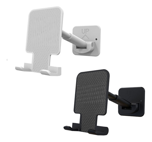 Soporte De Pared Fijo Para Celular Telefono Multiusos 6.5 