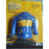 Camiseta Boca Juniors Pasión X Los Colores 1981 Campeon