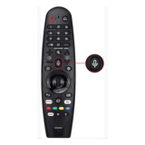 Control Remoto Magic LG Con Control De Voz Boton Netflix 