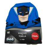 Poncho De Toalla Piñata Original !!!!