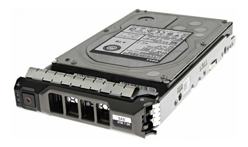 Disco Duro Dell 4tb 12g 7.2k 3.5 Sas C/f238f Poweredge T R C