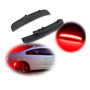 Luz Sealizacion Lateral Trasera Led Roja Para Dodge Charger Dodge Charger