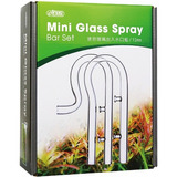 Mini Lily Pipe De Cristal 12mm Ista Para Canister Acuario 