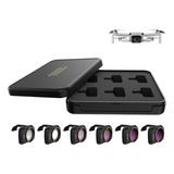 Compatible With Dji Mavic Mini Drone Set Of 6 Lent Filters