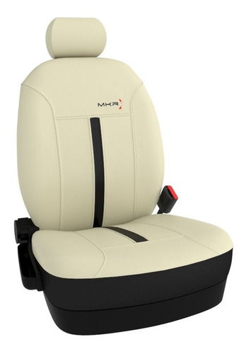 Seat Cover Cuero Automotor T/bufalo Peugeot Nuevo 208