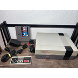 Consola Nintendo Nes 1985 Original