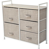 Storage Cube Dresser  Organice Su Dormitorio O Sala De Jueg.