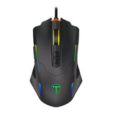 Mouse Gamer T-dagger Beifadier T-tgm206 Negro Rgb