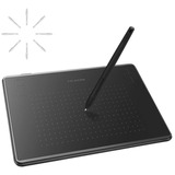 Tableta Gráfica Huion Inspiroy H430p Original+adaptador Otg 