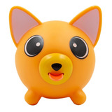 Squishy Tonguis Doggie: Perrito Chihuaha Aplasta Saca Lengua