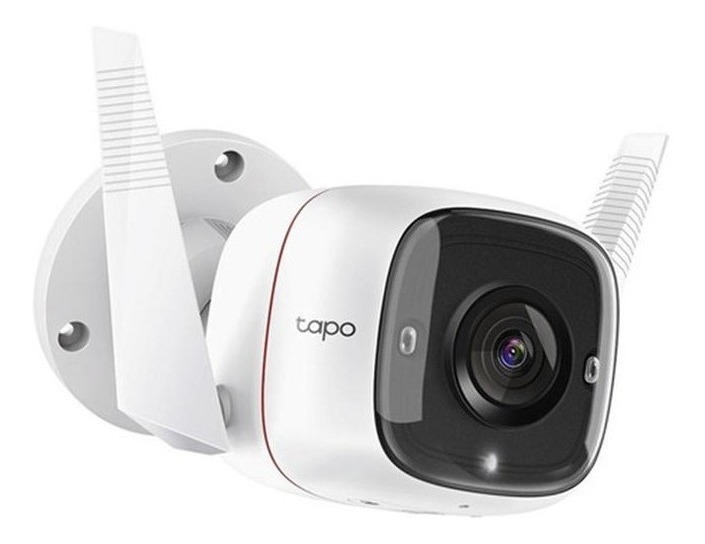 CAMARA IP TP-LINK TAPO C310 V1 VISION NOCTURNA WIFI SMART HD  BLANCO