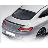 Spoiler Roof O Medallon Mercedes Benz Clase Coupe 15 -18