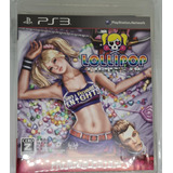 Lollipop Chainsaw Premium Edition  Japones