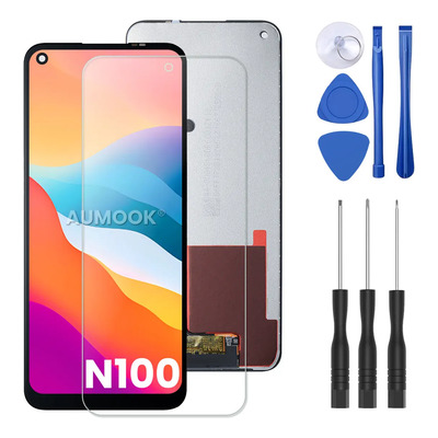 Pantalla Para Oneplus Nord N100 Be2011 Lcd Mostrar Táctil | MercadoLibre