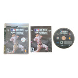 Mlb 09 The Show Ps3