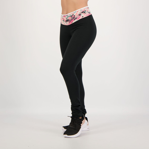 Calça Legging Searing Feminina Preta