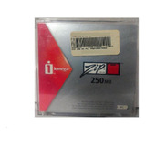 Diskette Iomega Zip 250 Mb Preformateado