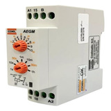 Temporizador Aegm 1s Até 60m 94/242vca/24vca/vcc Coel