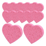 Limpiador Facial Sponges Wood Pulp, 30 Unidades