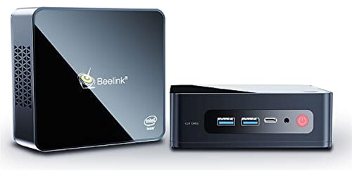 Mini Pc Beelink U59 Con Procesador Intel 11th Gen De 4 Núcle