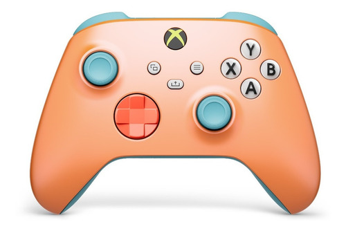 Controle Sem Fio Xbox - Sunkissed Vibes Opi Edição Especial Cor Rosa