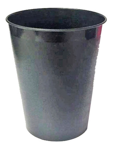 Vaso Plástico Descartable Duro Flexible Reusable X50