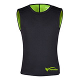 Chaleco Reductor P/ Hombre Musculosa D Neoprene. Gran Oferta