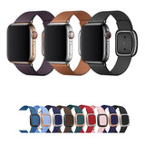 Pulseira Fecho Moderno Para Apple Watch Ultra 49mm