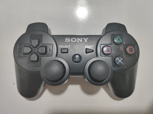 Controle Ps3 Original Dualshock 3 Sixaxis Cech Zc2m Usado