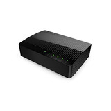 Interruptor Tenda De 5 Puertos Ethernet Gigabit De Sobremesa