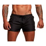 Pantaloneta, Short Corto Gym Hombre 