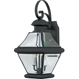 Quoizel Rj8409k Rutledge Farol De Pared Para Exteriores  2 L