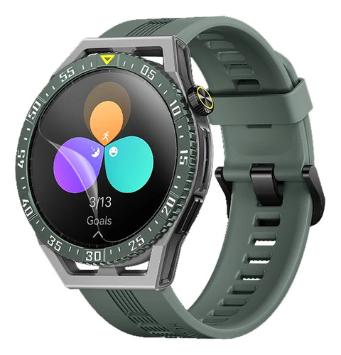 Lamina Hidrogel Para Huawei Watch Gt 3 Se - Rock Space