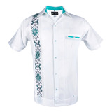 Guayabera. 100 % Yucateca. Lino Flame. ¡somos Fabricantes!