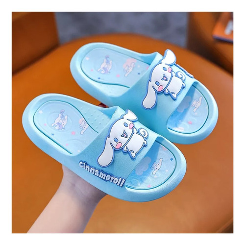 Zapatillas De Baño Interior Antideslizantes Para Niños.