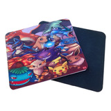 Mouse Pad, Anime - Pokémon