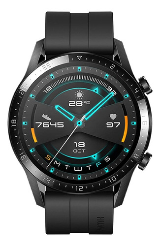 Huawei Watch Gt2 46 Mm Negro