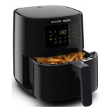 Fritadeira Airfryer Philips Walita Ri9252 220v Preta Digital