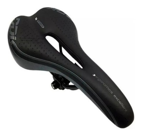 Asiento Ddk Snake Antiprostatico Bicicleta Mtb 