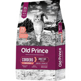 Old Prince Adult Cat Sterilized Bolsa X3kg