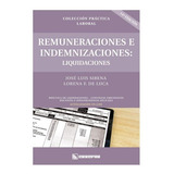 Remuneraciones E Indemnizaciones Ultima Edicion